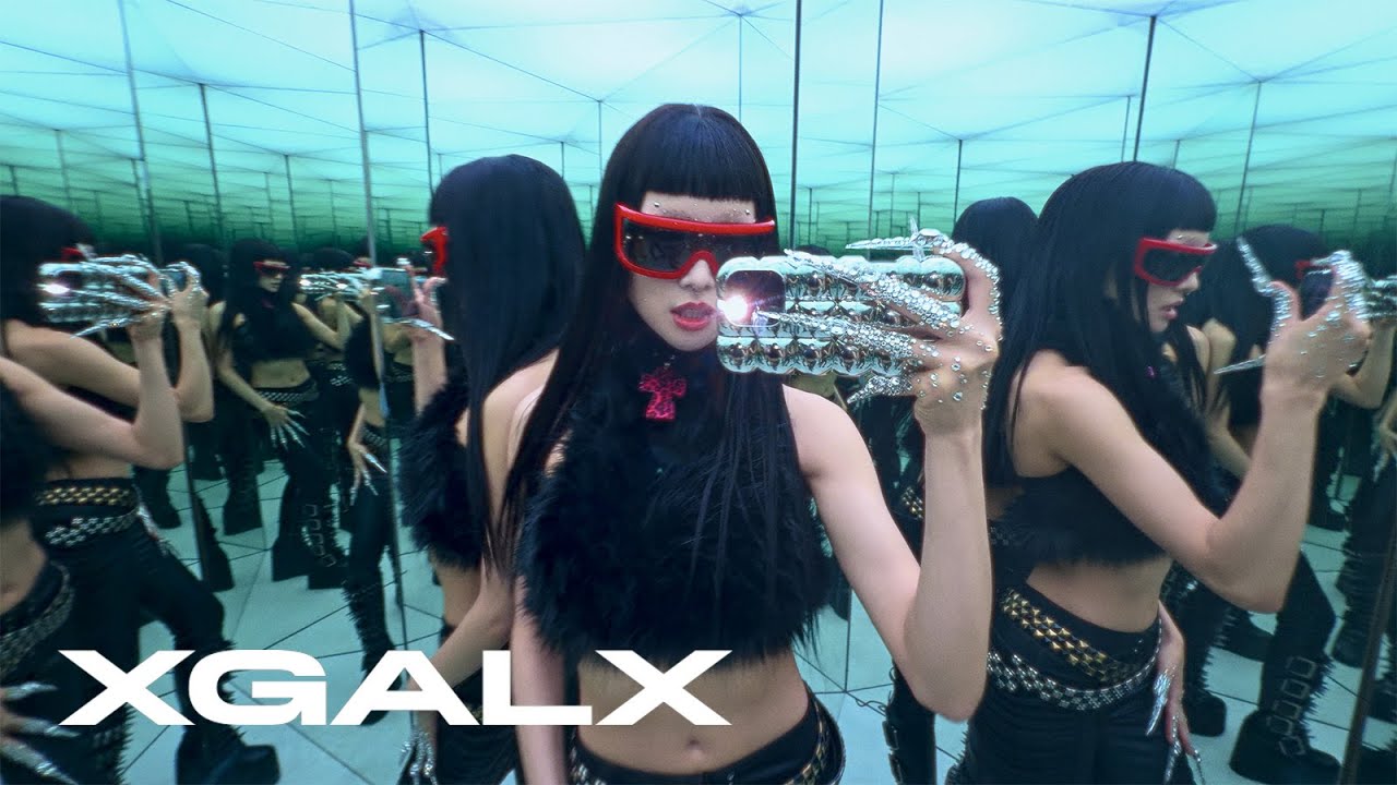 XG - GALA (Visual Teaser #JURIN)