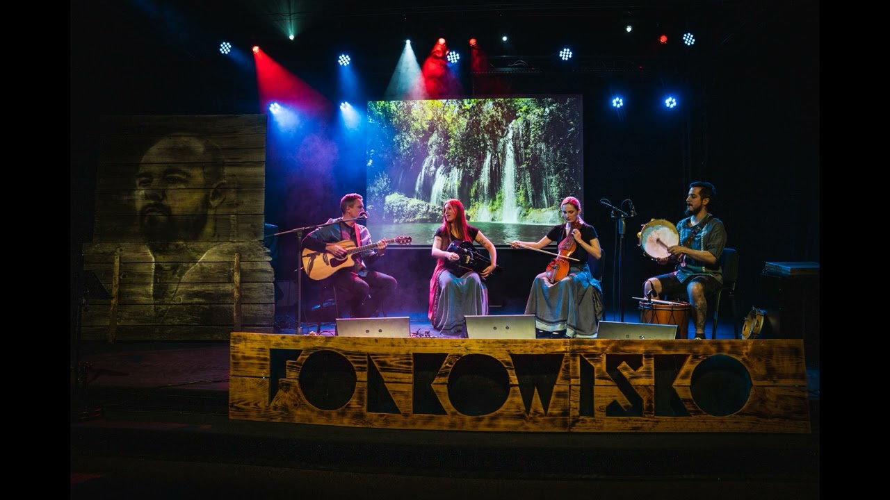 Sarama &ndash; Matter of Light (Live at Polskie Radio Rzesz&oacute;w) | Instrumental Folk
