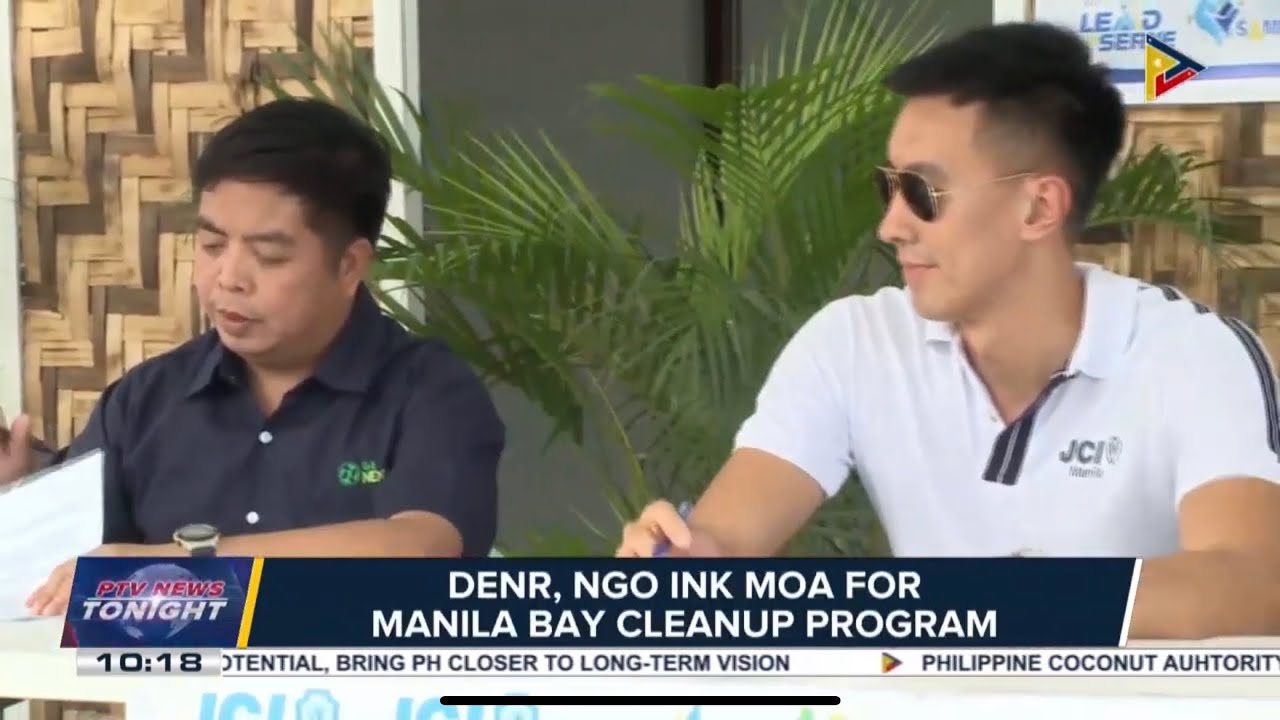 MANILA GREEN LEGACY