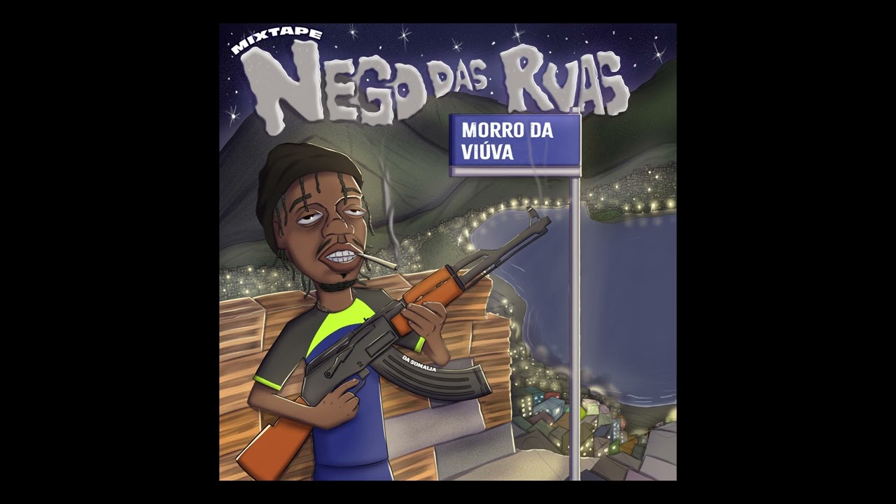 1. Danike - Zé Roberto (Prod. Biggie Diehl)