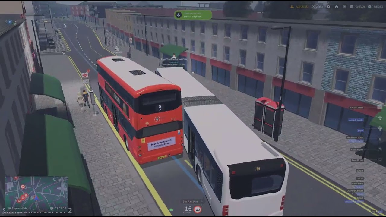 Driving The 60 With A CItaro C2G