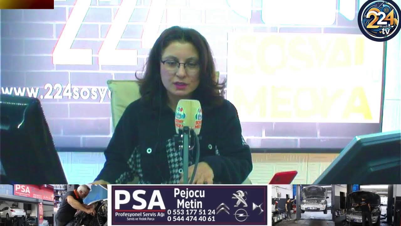 PEJOCU METİN USTA KATKILARIYLA... ŞENNUR'LA KARMAKARIŞIK yayında...