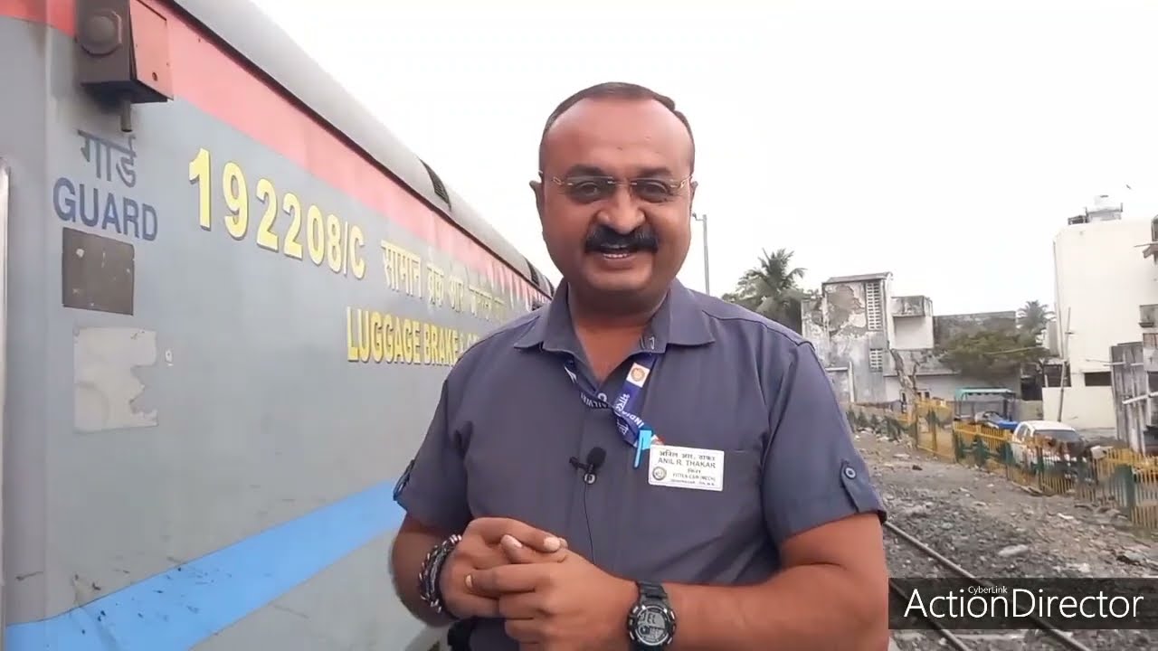 Automatic Fire Detection & Suppression System in LHB Power Cars / Pantry Cars