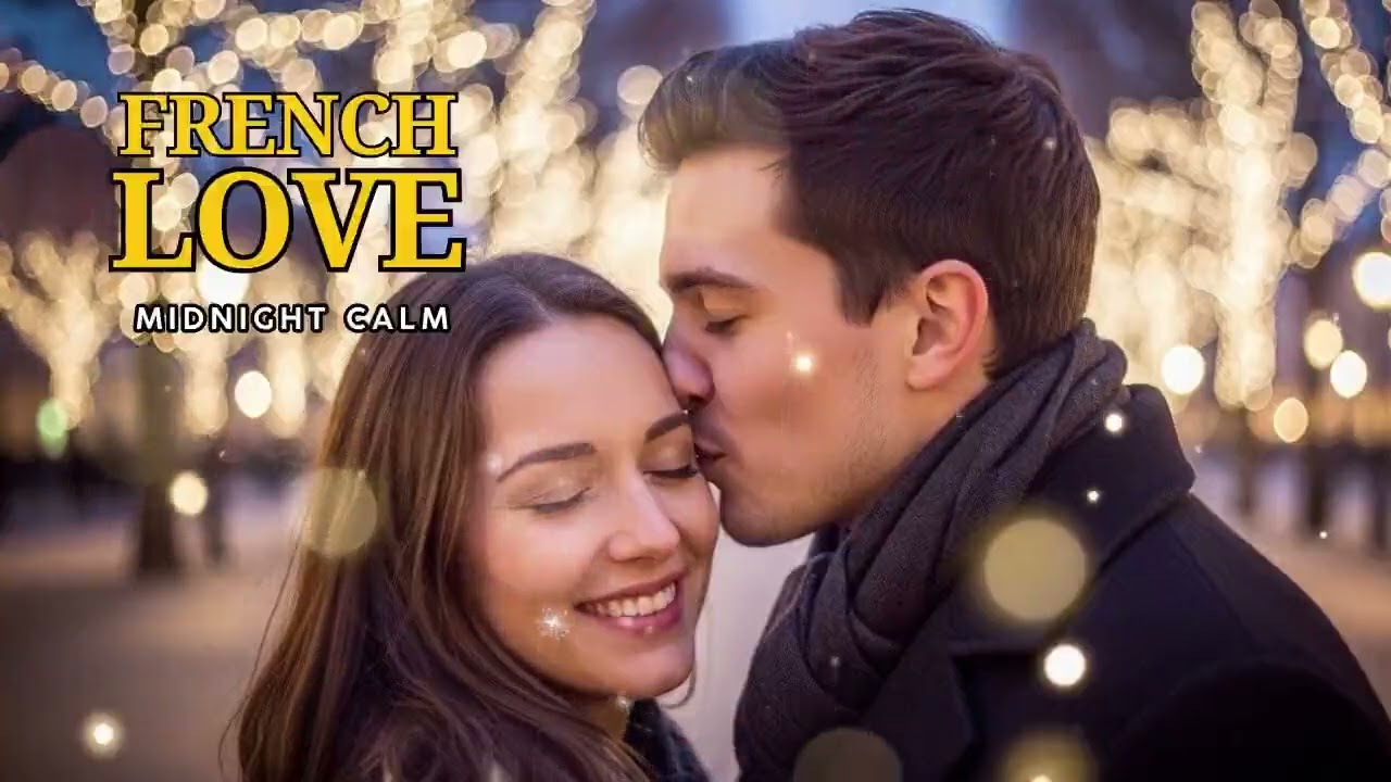 Elegant French Music 💖 Tender Evening Playlist for Couples
