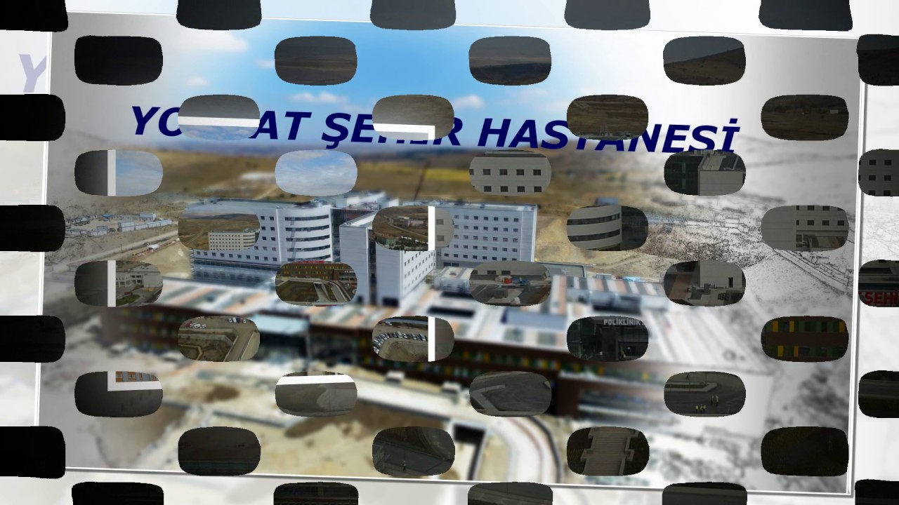 Yozgat Şehir Hastanesi Tanıtım Videosu