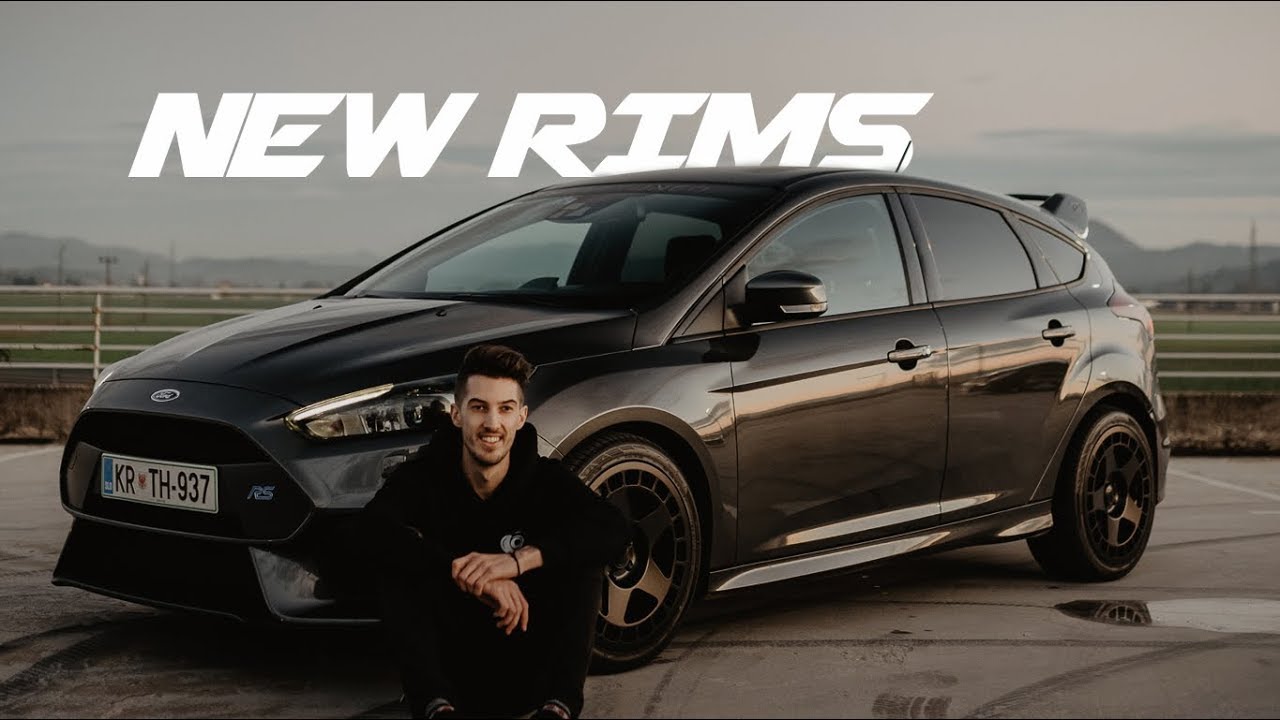Fifteen52 Turbomac // FITTED ON MY FOCUS RS