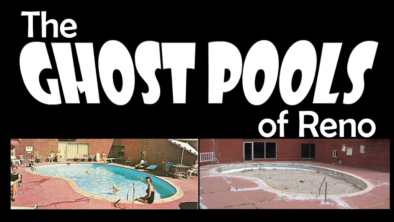 The Ghost Pools of Reno, Nevada