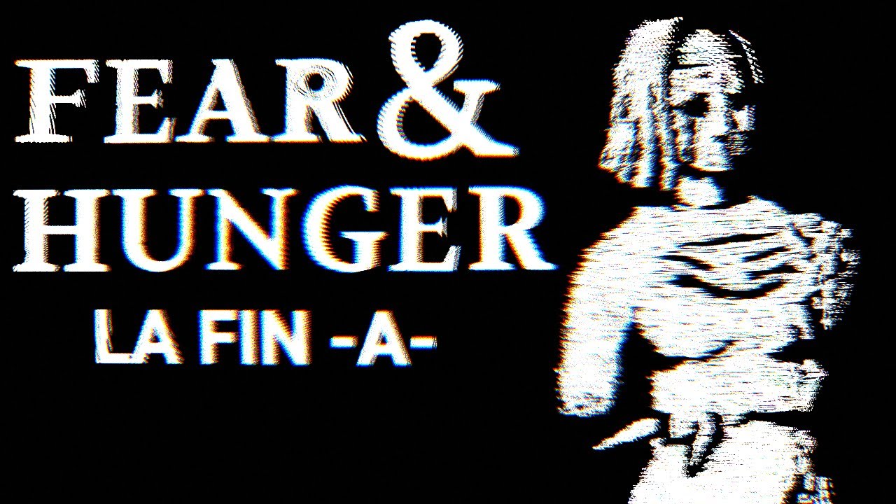 La FIN la plus TROUBLANTE de FEAR & HUNGER