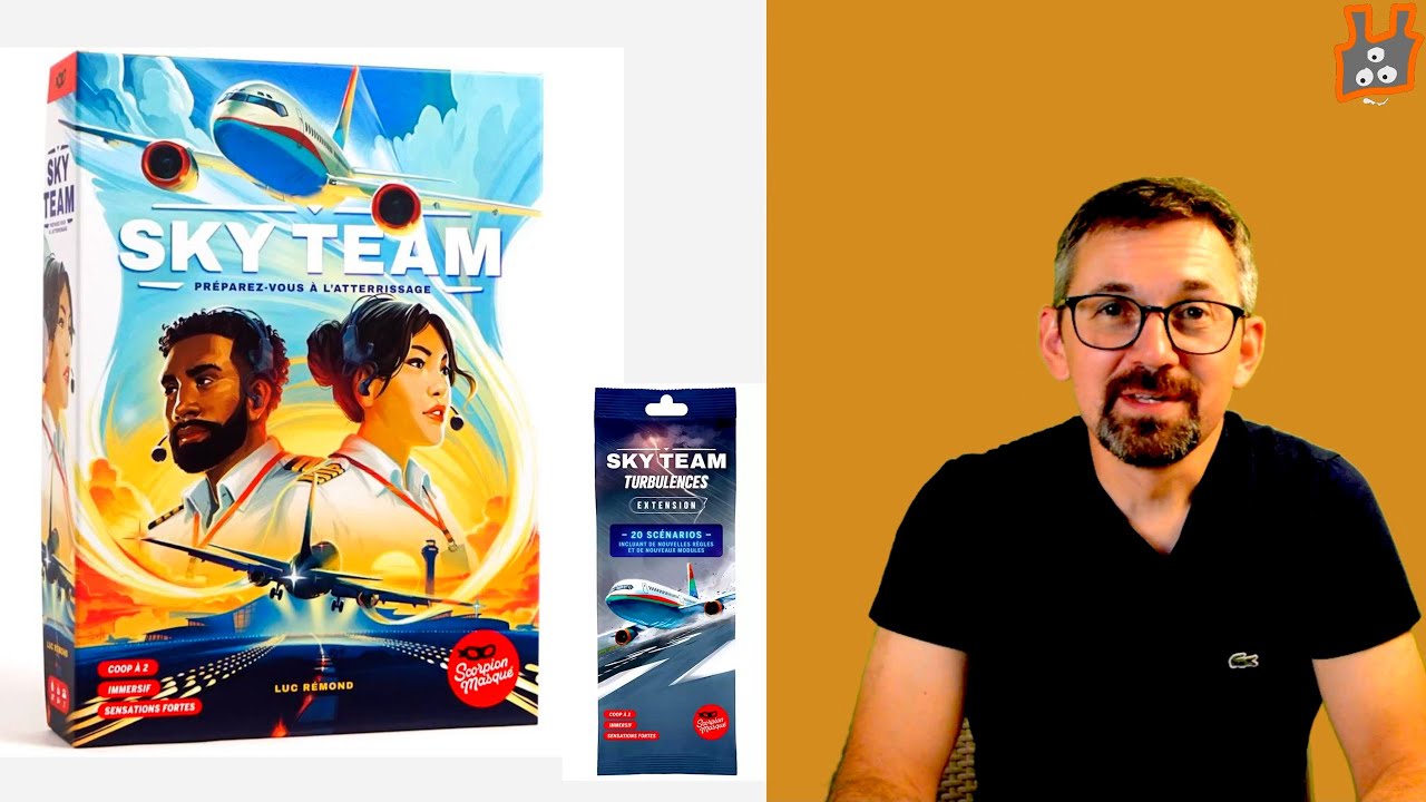 Sky Team décolle avec son nouvel insert | LudiNews #28 | Ludipack.fr