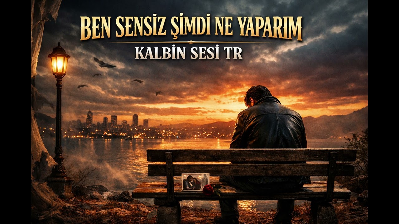 Ben Sensiz Şimdi Ne Yaparım | Kalpten Kalbe Dokunan Şarkı | Kalbin Sesi TR