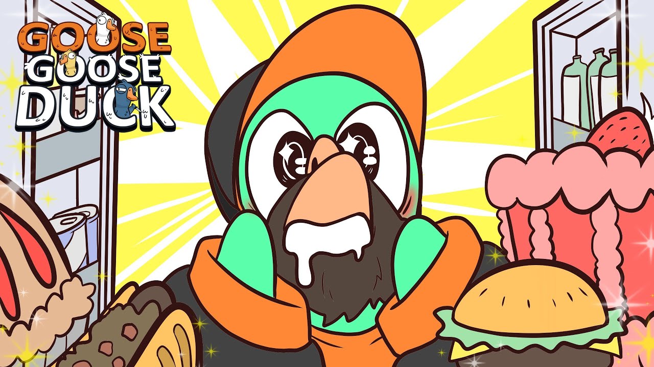 TASTY TASTY *LEFTOVERS* | Goose Goose Duck