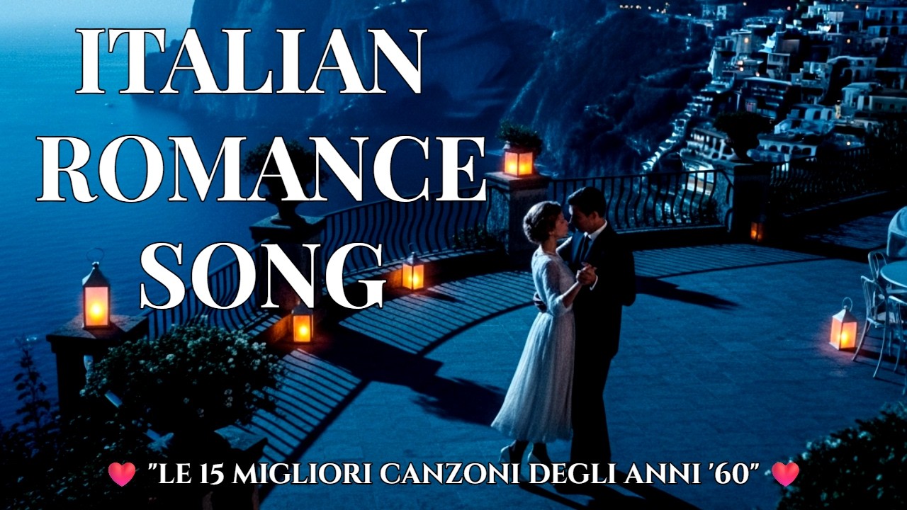 🎶 “Le Voci Leggendarie Anni ’60 che Hanno Definito l’Amore Italiano Italiano in Musica” 💕
