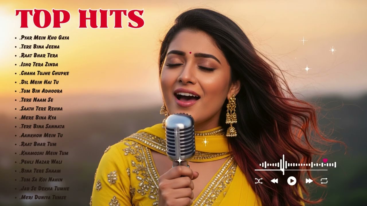 90s Hindi Love Songs ❤️ Best Evergreen Bollywood Romance