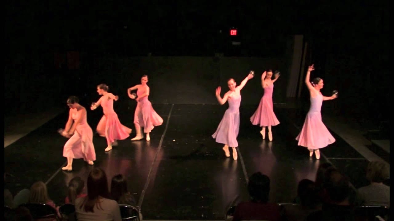 Storling Dance Theater's PARABLE OF THE WISE AND FOOLISH VIRGINS