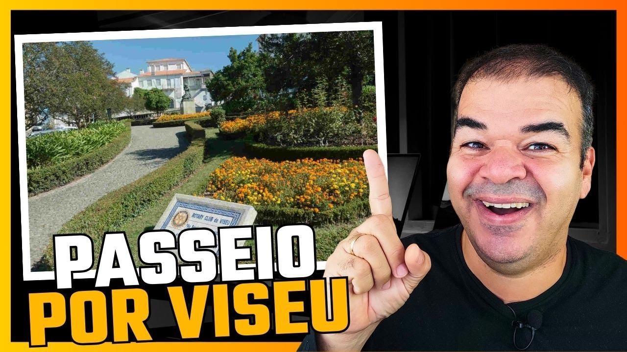 Vamos dar um Passeio pela 