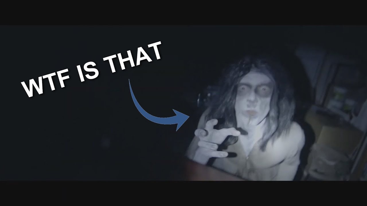 The Scariest Video On Youtube