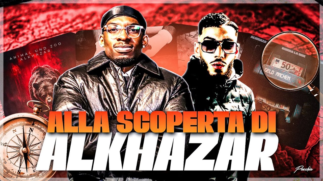 ALLA SCOPERTA DI: ALKHAZAR!!!
