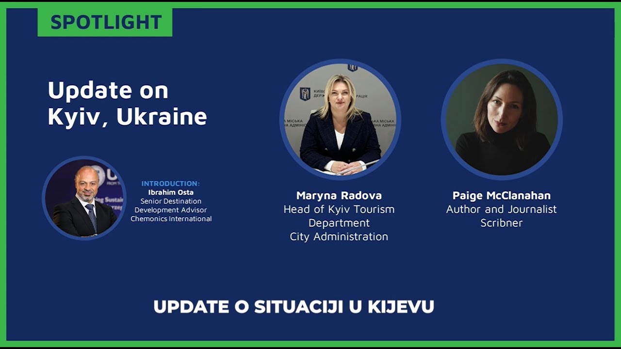 Panel 17: Update o situaciji u Kijevu