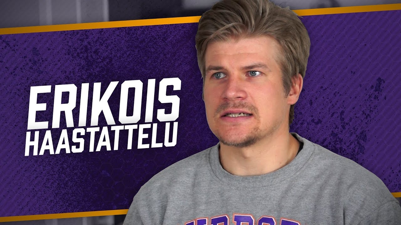 Erikoishaastattelu: Hartikainen kertoo tilanteestaan