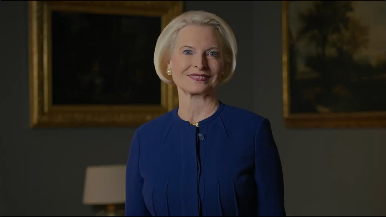 A Message from Ambassador Callista L.  Gingrich