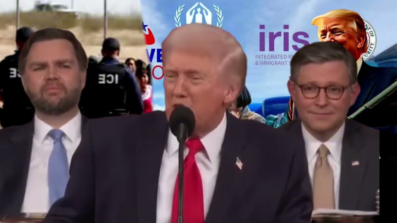  ilhan omar &Trump February 26, 2026
