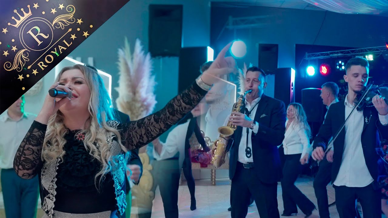Mihaela Belciu & Nicușor Țunea Band - Într-o lacrimă ce pică | Live 2024 - Restaurant Royal Menu