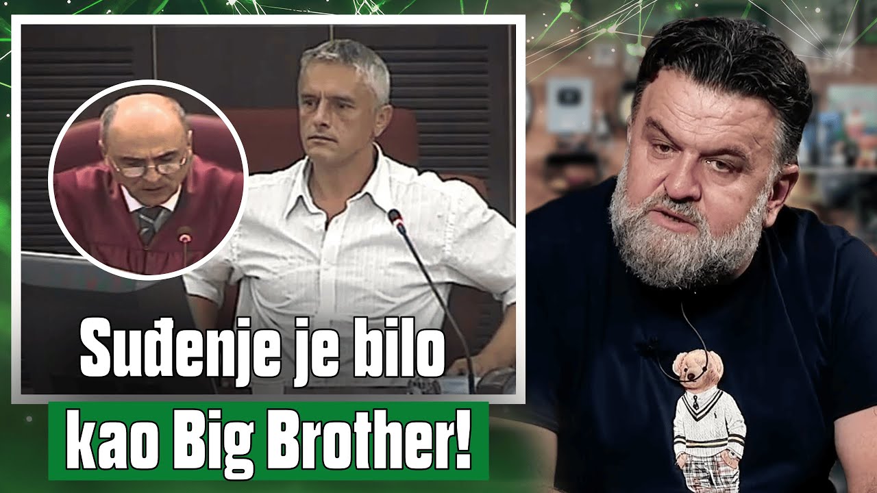 Andrija Jarak o Zijadu Turkoviću: 