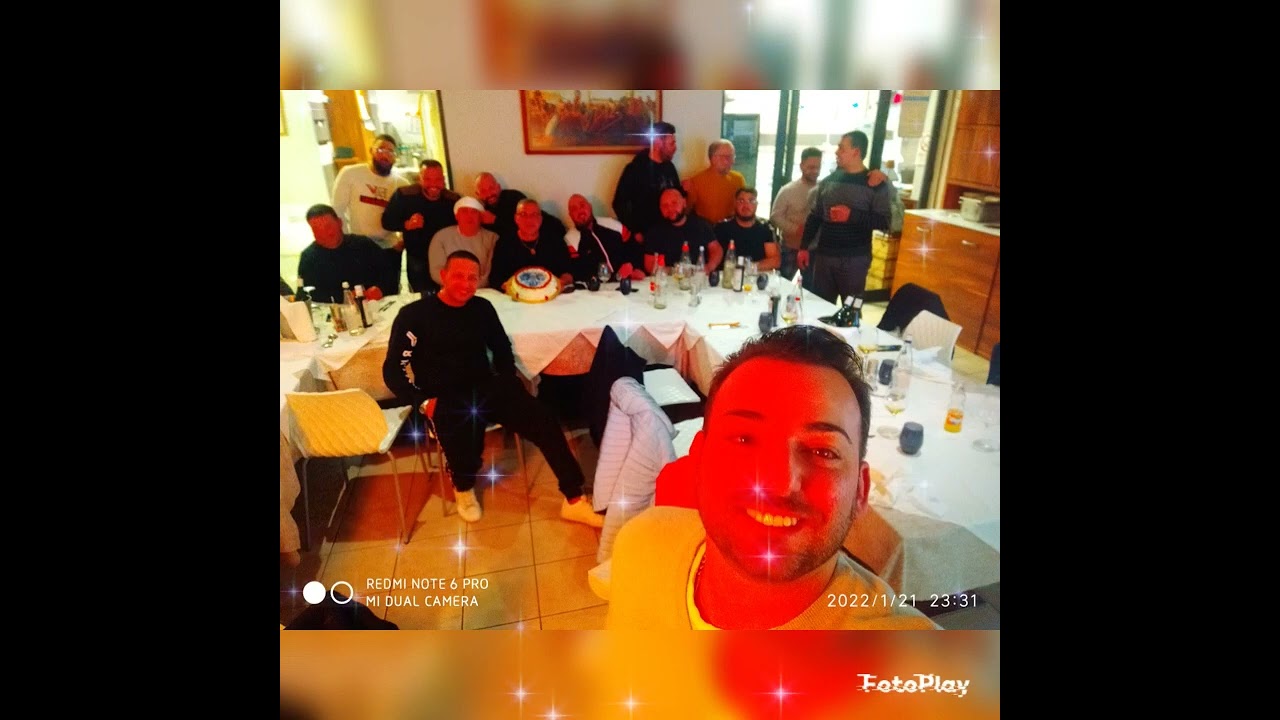 club Tmax liotro cena in famiglia 21/01/22