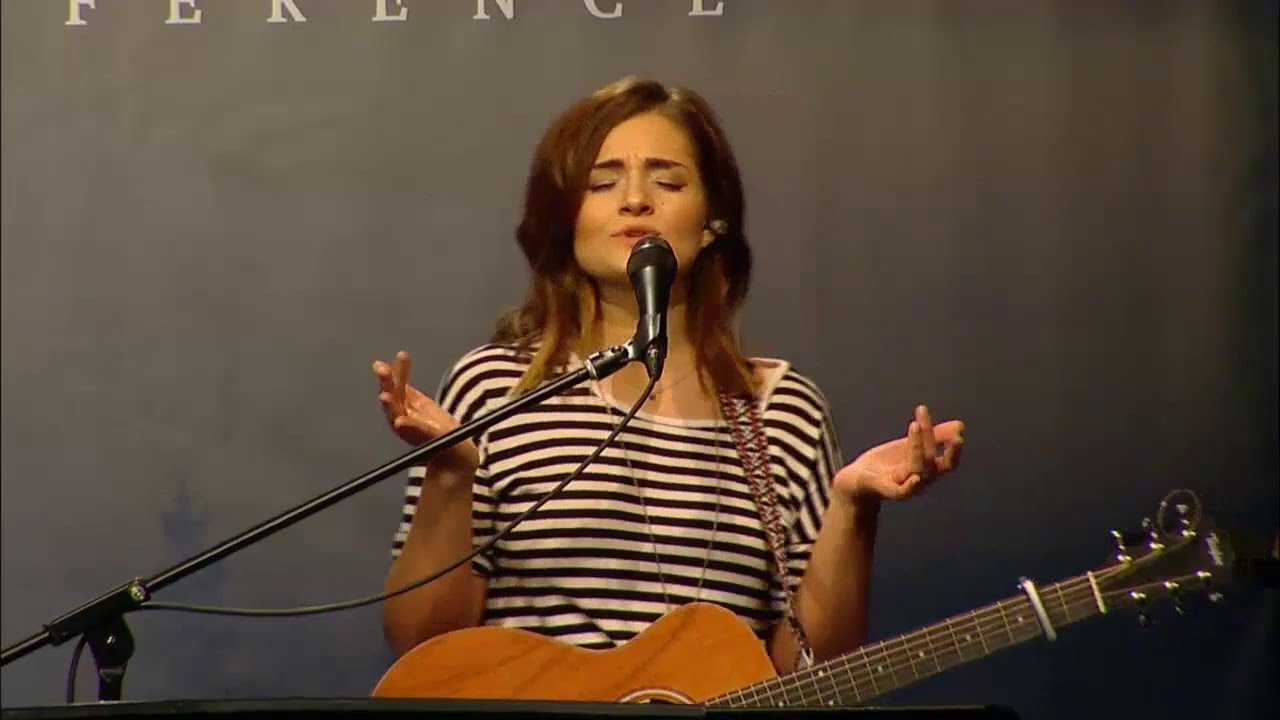 Sovereign (Spontaneous) // Lauren Alexandria // Passion for Jesus 2016
