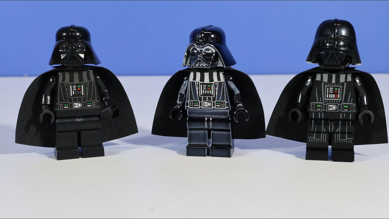 FREE Darth Vader! LEGO Star Wars Magazine.