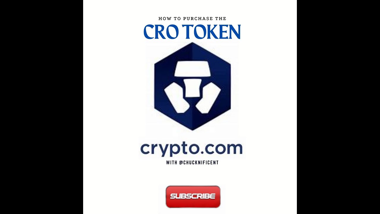 How to Purchase the CRO coin on crypto.com