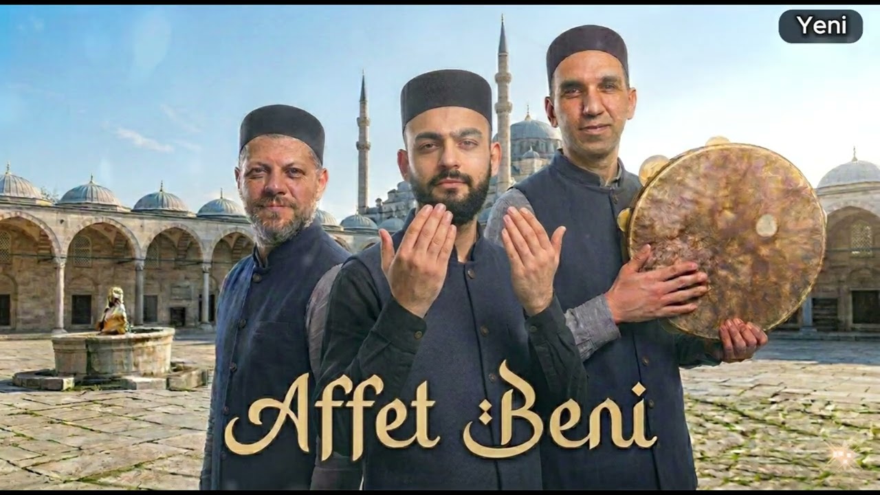 Gafletiyle Şu Ömrümü Bitirmeden Affet Beni | Celal Karatüre İlahileri Tarzında | İlahi 2026