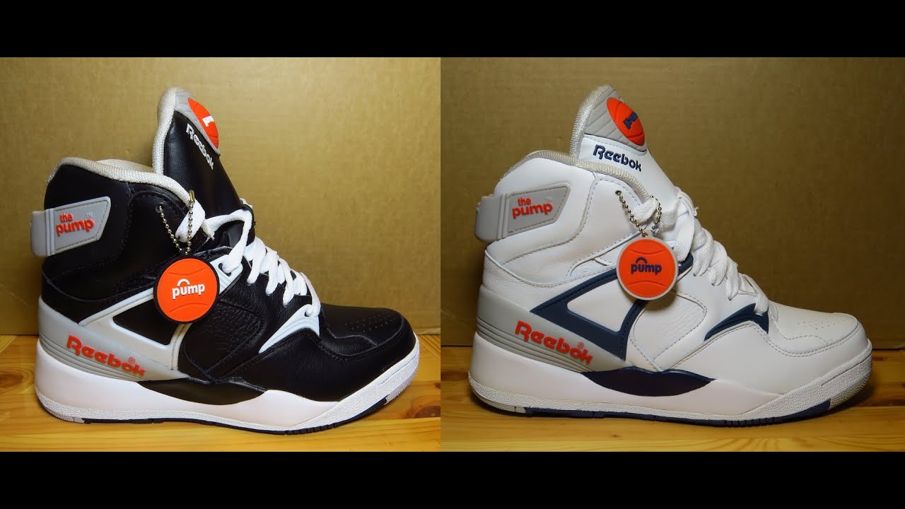 2014 25th Anniversary Reebok Pump