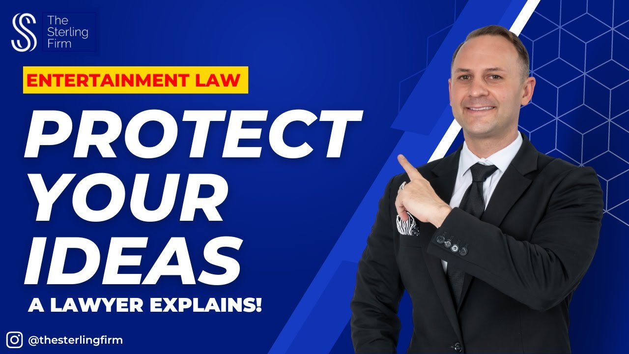 HOW TO PROTECT YOUR IDEAS | LEARN TO PROTECT YOUR IDEAS #lawyer