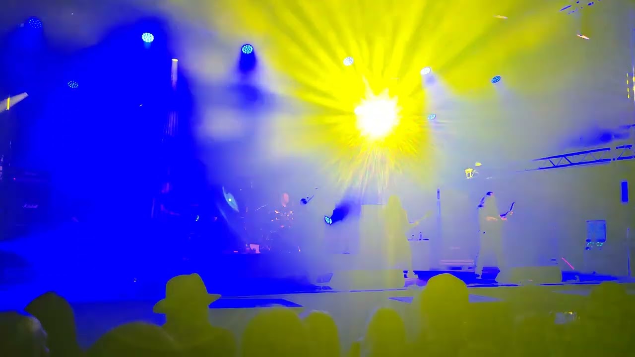 My Dying Bride - The Cry Of Mankind - Dark River Festival 11.07.2025