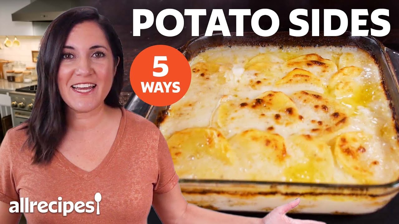5 Easy Potato Side Dishes for the Holidays | Allrecipes