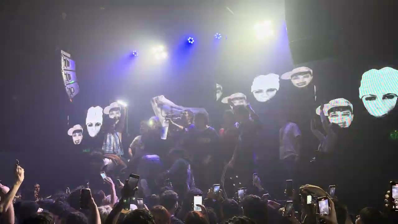 TAN MALA - SALAS FLACO - UNICLUB