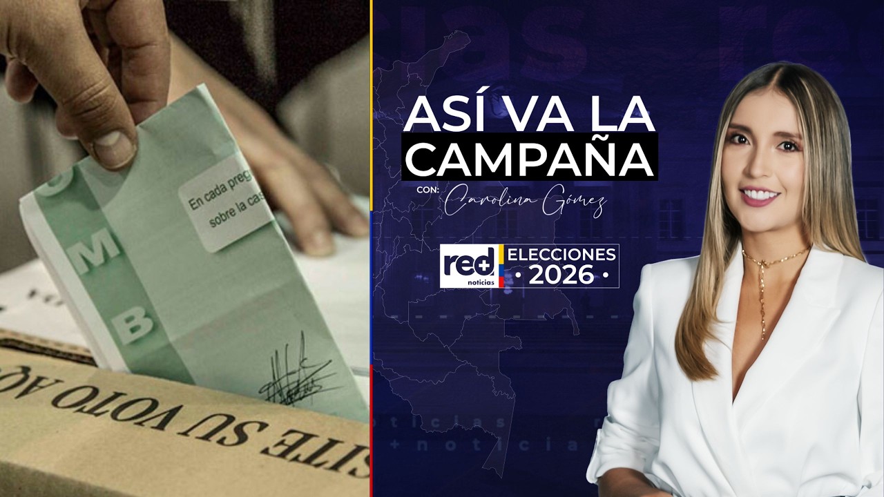 Así Va La Campaña | La pelea de Gustavo Petro y el Registrador