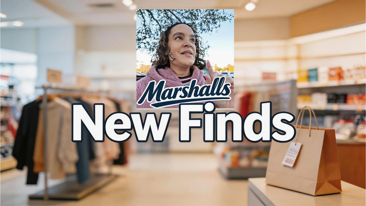 Marshalls 2026 New Arrivals Shopping Walkthrough 🛍💕 #shopping #new #spring @gliceny #trends 