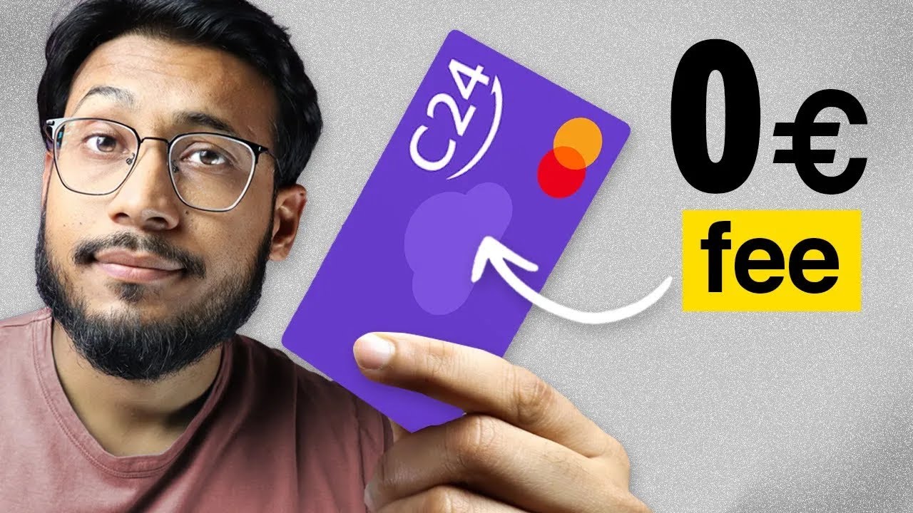 Is C24 Bank Account the Best Free Account in Germany?