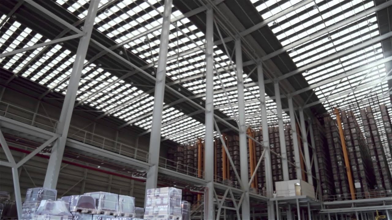 Porcelanosa Production