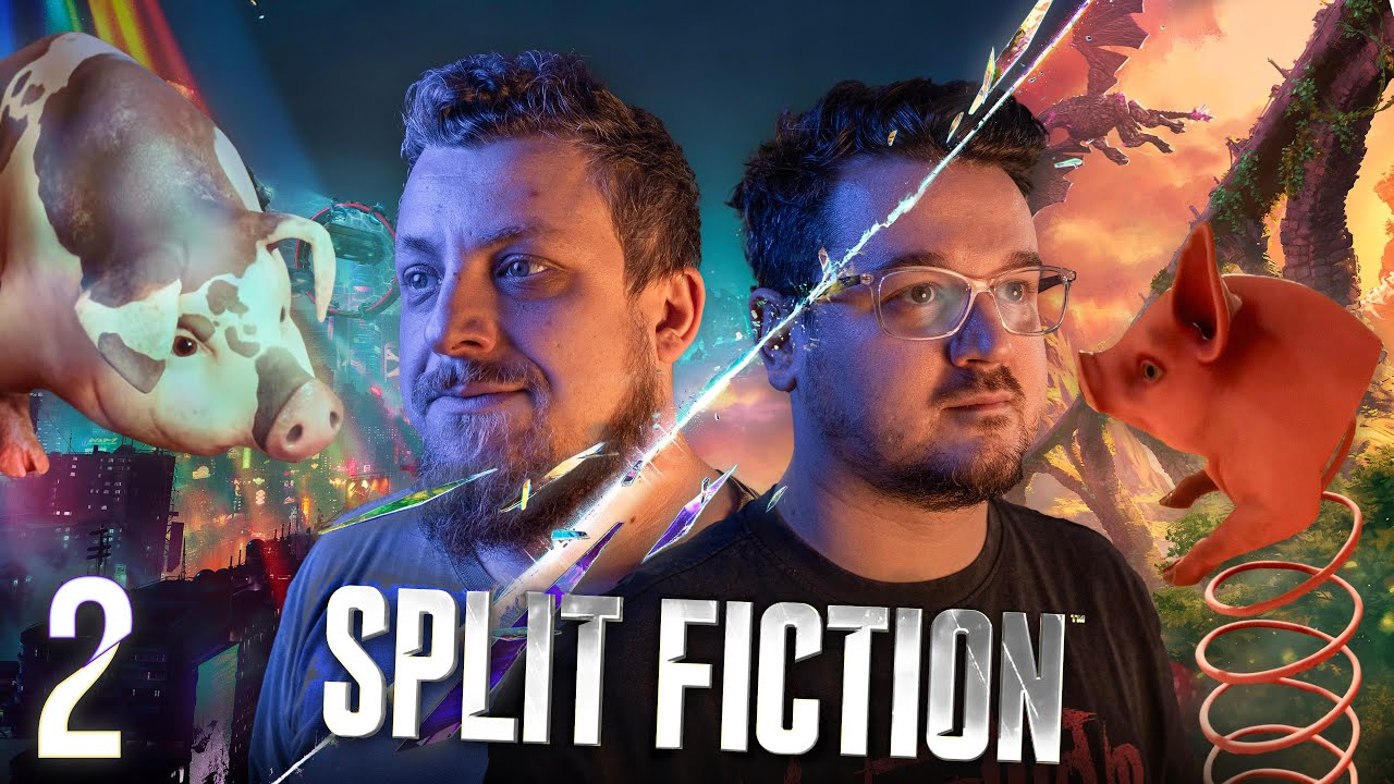 Ez lesz az év VIRSLIJE! 😯 | Split Fiction #2