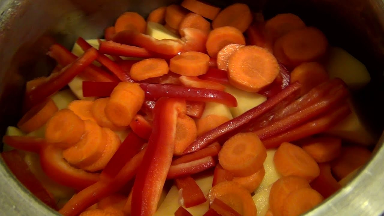 ✅ Жаркое в Афганском казане. Простой и вкусный рецепт!