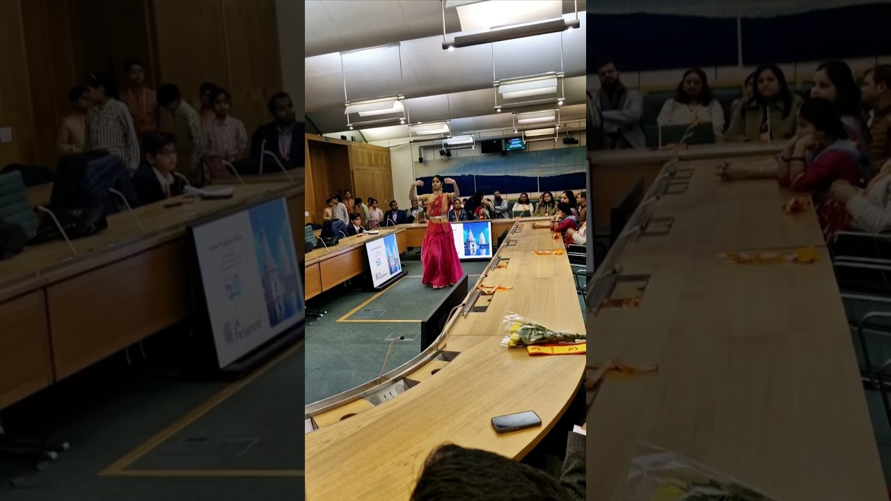 Shiv Stuti at British parliament