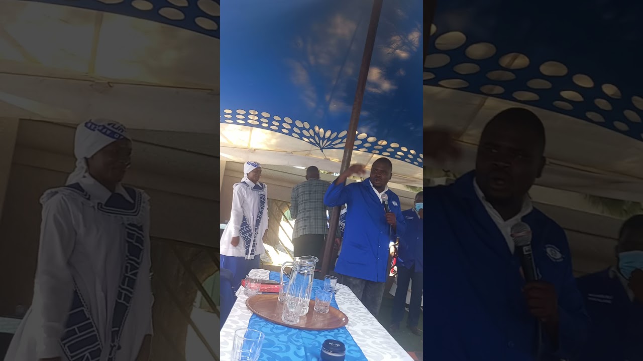 UAAC Eric Mugwena (murena ndiya tevhela)