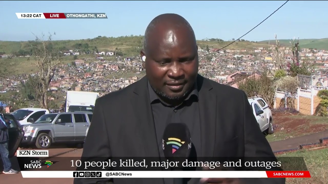 KZN Storm | Death toll now stands at 10