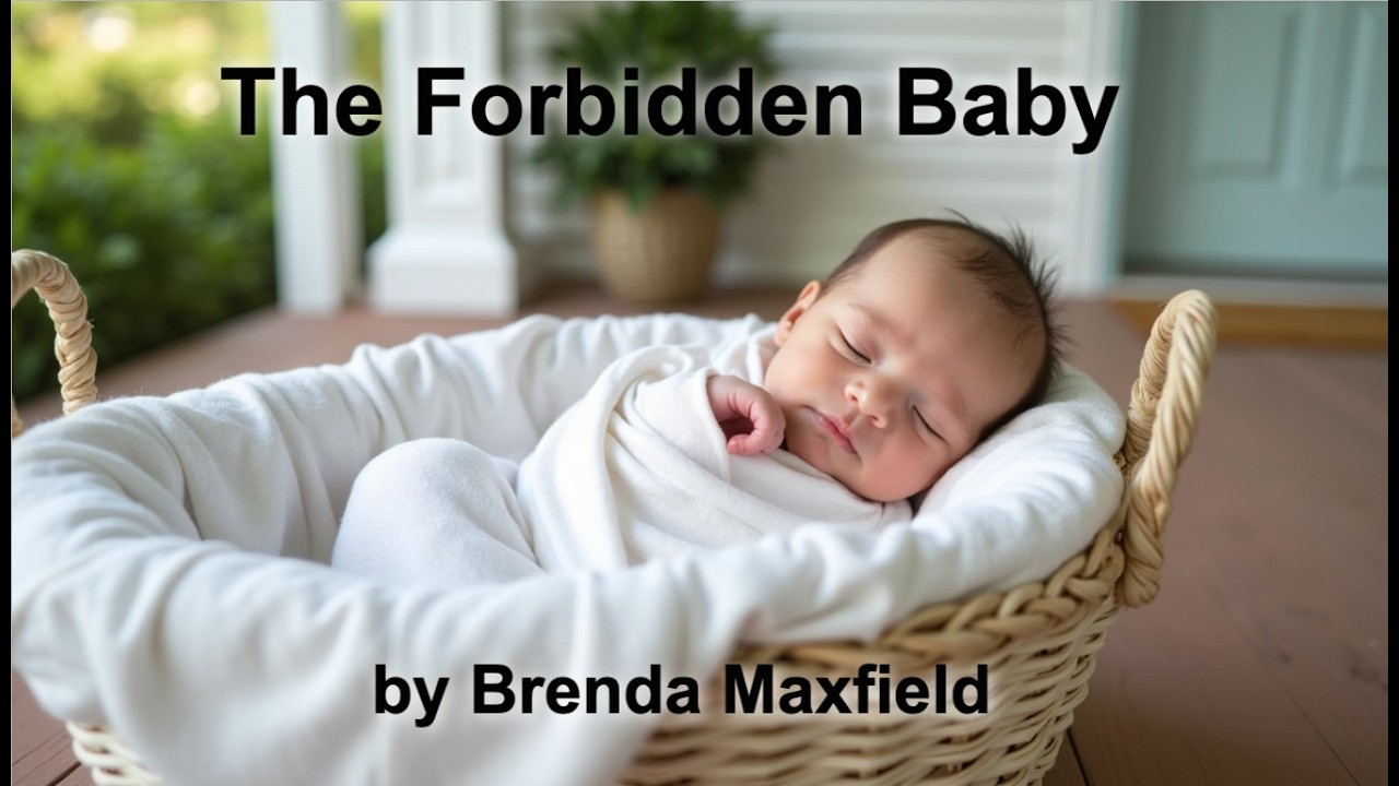 The Forbidden Baby - AMISH ROMANCE Audio Book.  Book 1 in a 3-part series called Annie's Story.
