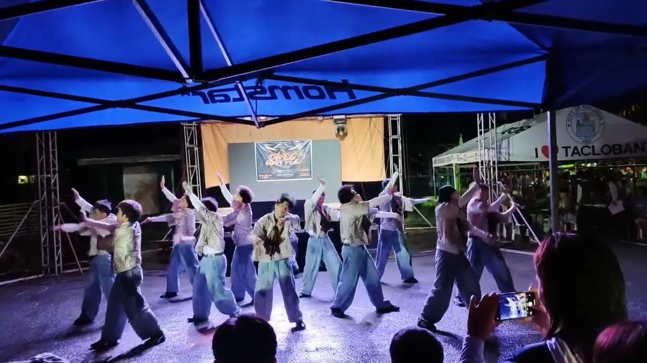 August 22, 2025 Tagpuro, Tacloban 🥈2nd Place 37dwis #tacloban #nocopyrightmusic 