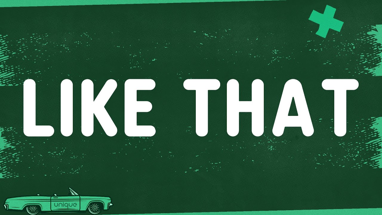 Doja Cat - Like That (Lyrics) ft. Gucci Mane | 