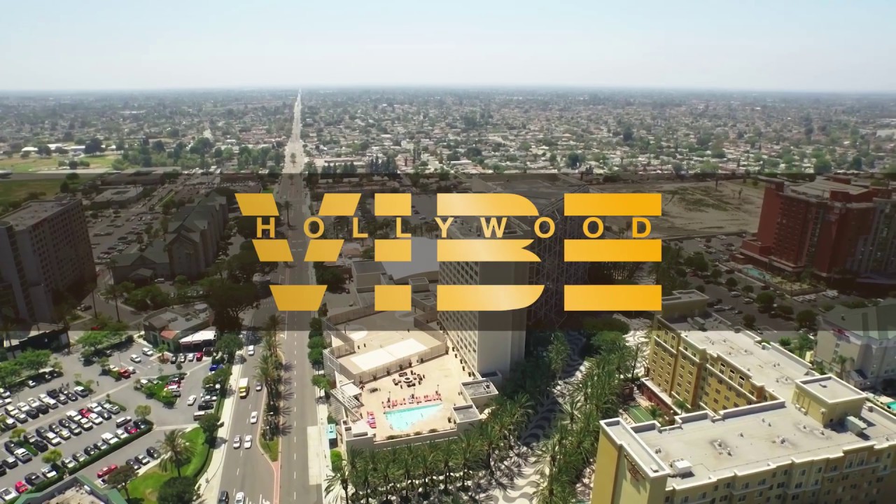 Hollywood Vibe National Finals July 5 - 10, 2018!